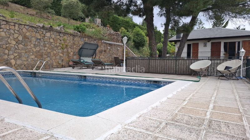 Foto 057ac4b0-b6b8-4ddf-b03e-6fbc8f29311c. Casa amb calefacció piscina a Vallirana