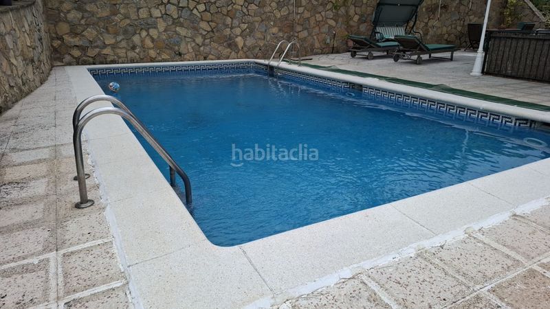 Foto 25635f8f-294d-42ef-9d9c-5a6e17ab9b6a. Casa amb calefacció piscina a Vallirana