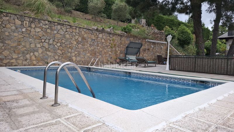 Foto 7ea2bb8d-d47f-4e16-bc44-d3a53b9448eb. Casa amb calefacció piscina a Vallirana