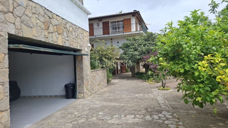 Foto a8a68def-98db-44bd-9265-65e3355a68f2. Casa amb calefacció piscina a Vallirana