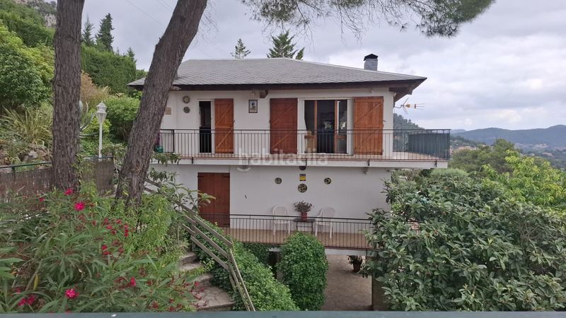Foto f7b21f89-3bca-43c5-abcd-58d73c894d29. Casa amb calefacció piscina a Vallirana