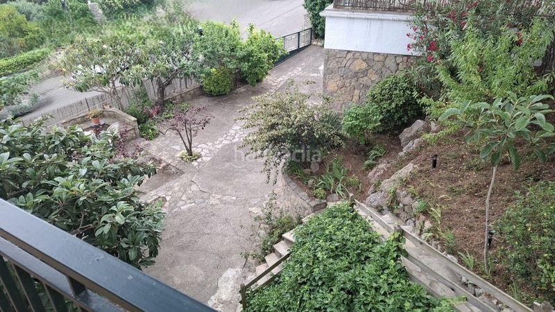 Foto f98c2c39-5a66-4156-949d-2d3280793084. Casa amb calefacció piscina a Vallirana