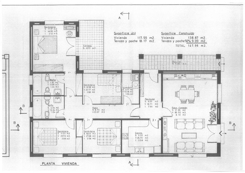 Foto 12825e0d-c379-41f2-b774-86130915fed2. Casa amb calefacció piscina a Vallirana
