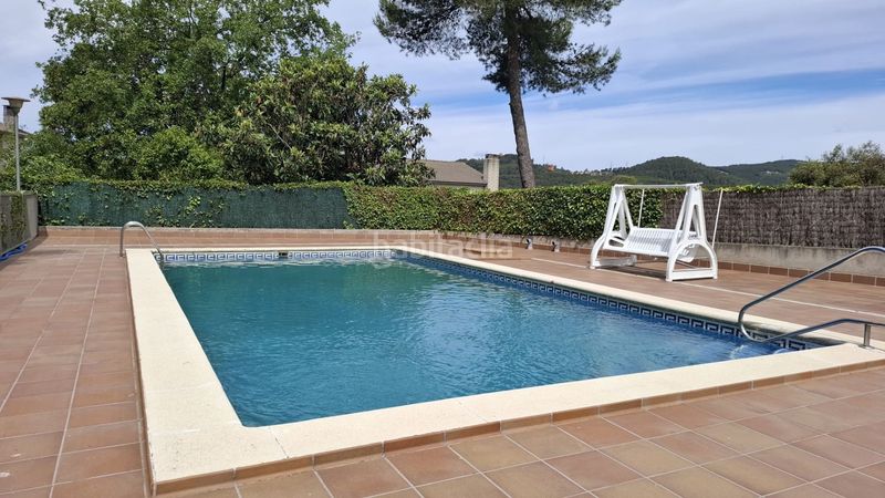 Foto af0155af-3b3c-4973-9ddc-316ea121a686. Casa amb calefacció piscina a Vallirana