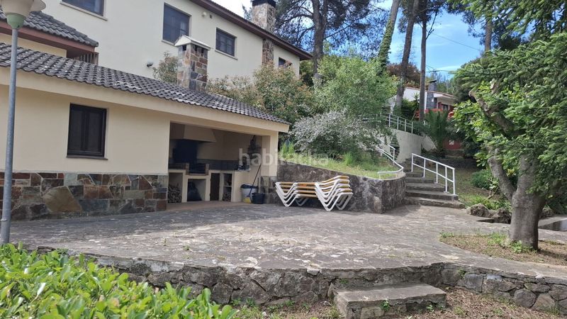 Foto c6dbb075-e9b4-4bb8-a8c9-6b2861a3bb71. Casa amb calefacció piscina a Vallirana