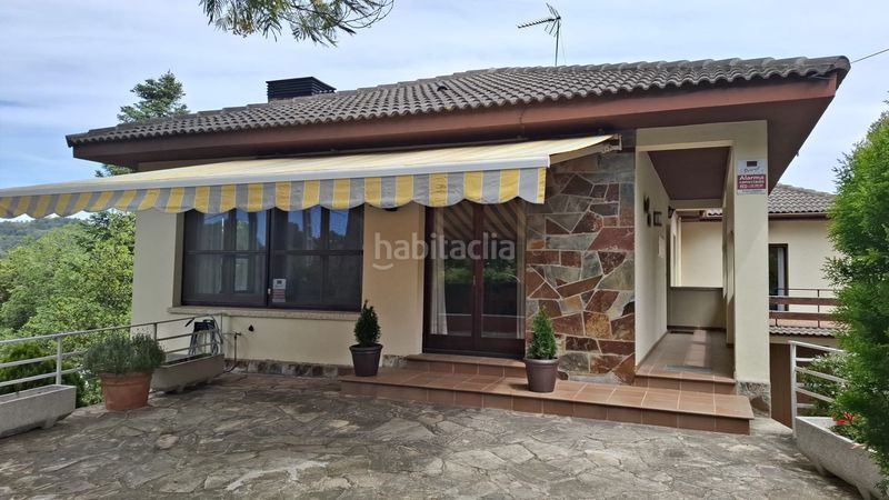 Foto d3b9e411-38fb-457a-baa7-58f60b254e6d. Casa amb calefacció piscina a Vallirana