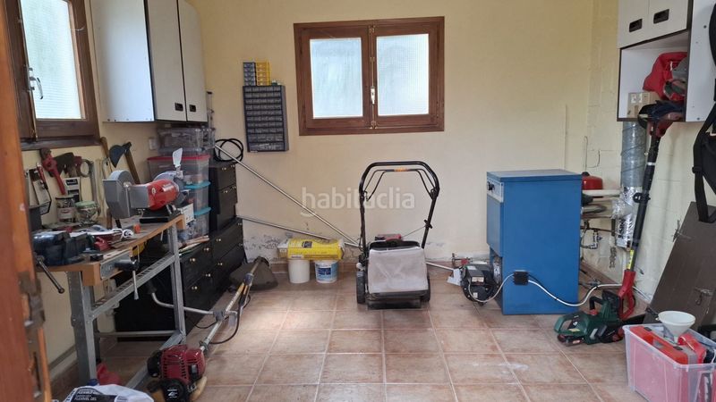 Foto d878c43a-3d54-4e9e-b72e-b0490bf52f5b. Casa amb calefacció piscina a Vallirana