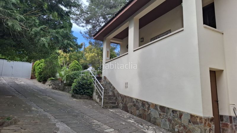 Foto ec21d843-e4e6-46be-9397-60971597cba0. Casa amb calefacció piscina a Vallirana