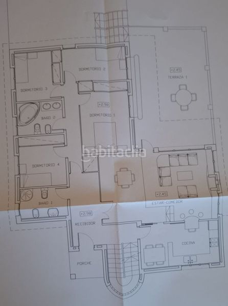 Foto 146f0114-eb8f-4e95-a55a-5254c704d2fd. Casa amb calefacció a Olesa de Bonesvalls