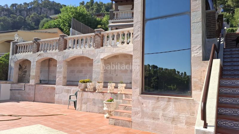 Foto 050da1f5-f737-4f9e-b9f1-905fe8540364. Casa amb calefacció piscina a Vallirana