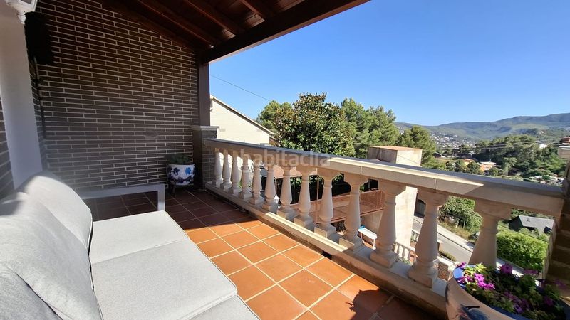 Foto 3216aefc-7077-4d62-ac28-9d4c8a145f68. Casa amb calefacció piscina a Vallirana