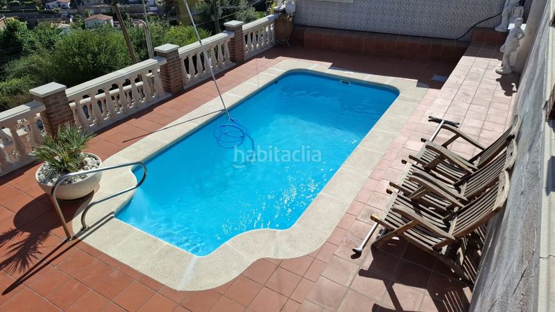 Foto 3b5bd49a-87d6-4c28-9c42-cf7117083fa5. Casa amb calefacció piscina a Vallirana