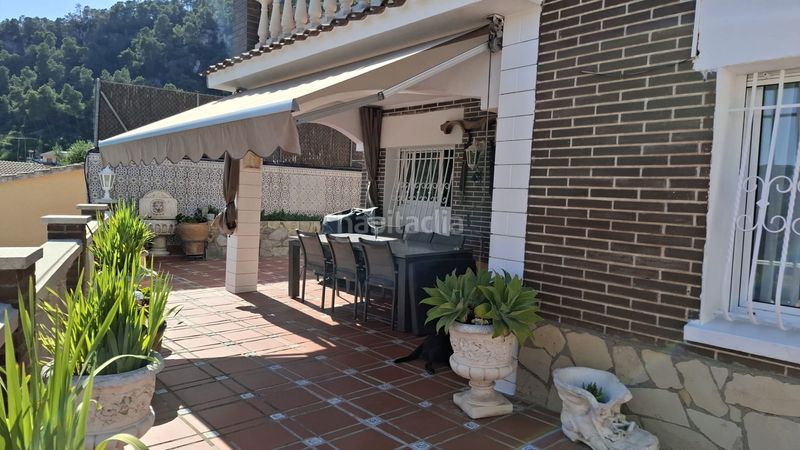 Foto c53e5292-b8d1-482b-9799-f3e248336a8d. Casa amb calefacció piscina a Vallirana