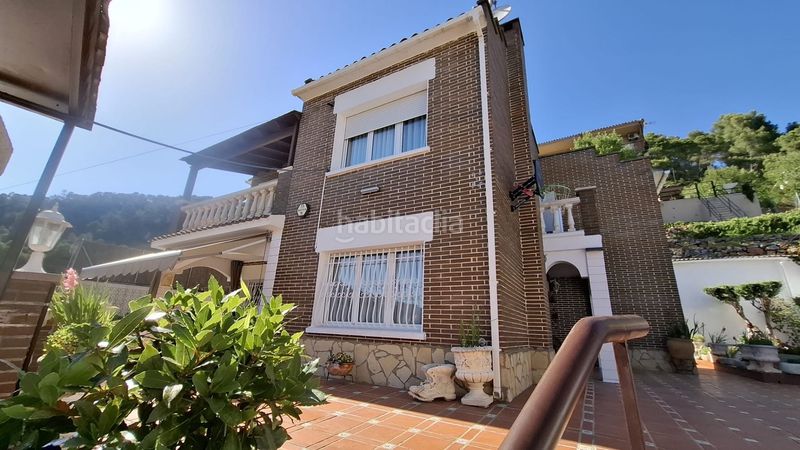 Foto ce3fa809-b872-43a2-89ff-bc2bc688177c. Casa amb calefacció piscina a Vallirana