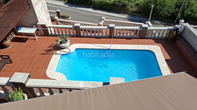 Foto f5f32e50-c714-4db5-9f17-004f8ee791c7. Casa amb calefacció piscina a Vallirana