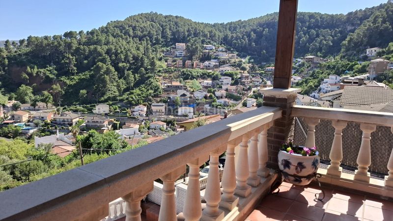 Foto f85143d0-1938-4ce9-8ae4-4a9fff2b307a. Casa amb calefacció piscina a Vallirana
