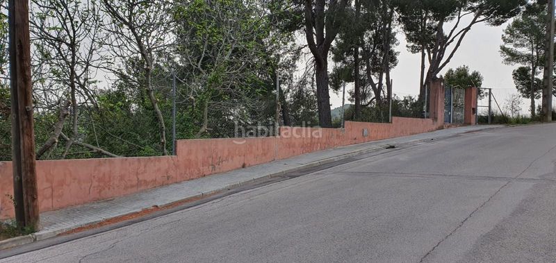 Foto 20ccc943-5329-4f12-883a-dfd90dd79424. Terreny residencial a Vallirana