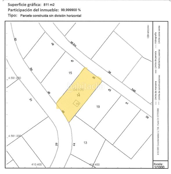 Foto 9122315f-f522-499e-808e-1813c4b84547. Terreny residencial a Vallirana