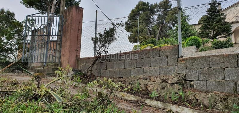 Foto a196f2d7-1e7a-438e-8cf6-76a70b05cd2f. Terreny residencial a Vallirana