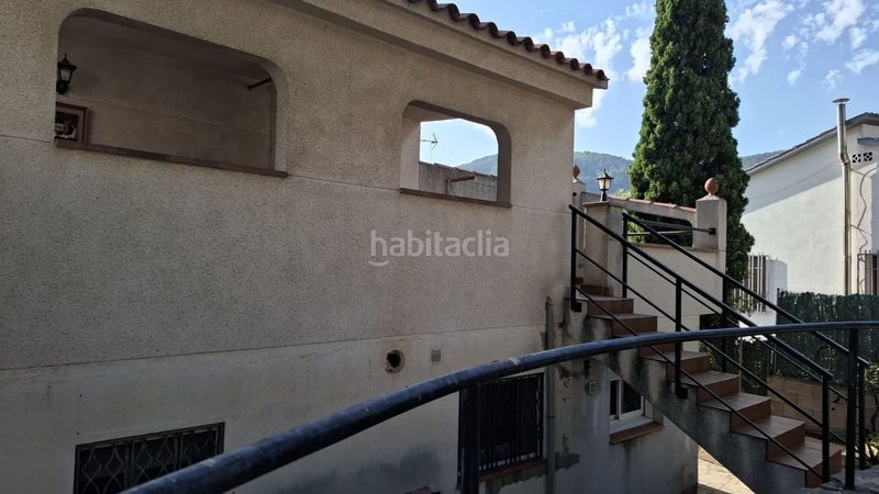 Foto a6766b66-327a-407f-b20d-dd5a3dd76297. Casa amb calefacció a Vallirana