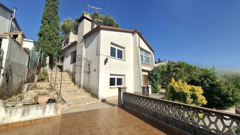 Foto d18746f4-3f0e-49a7-ab46-92e18ab85222. Casa amb calefacció a Vallirana