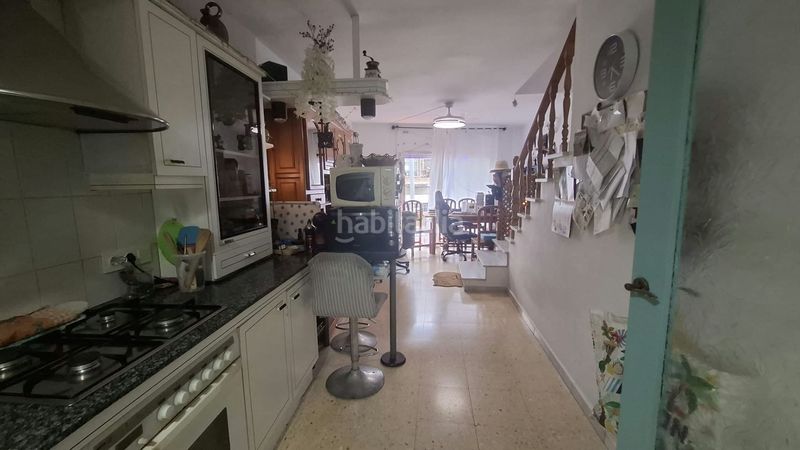 Foto a71bca68-e394-4052-8b04-02ac024fd58c. Zweistöckige wohnung in Vallirana