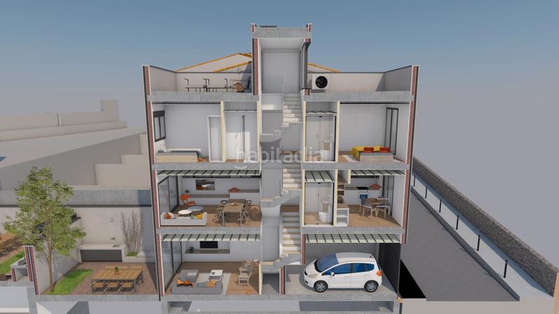 Foto df109cb1-50af-4991-9680-f9e6c2f23838. Promozione ARBOÇAR in Vallirana. Abitazioni di nuova costruzione