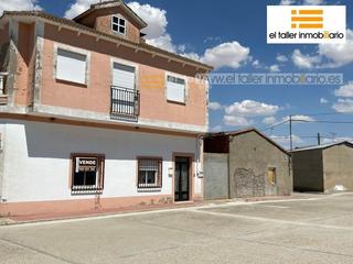 Casa  Ronda. Casa en pedrosillo de alba