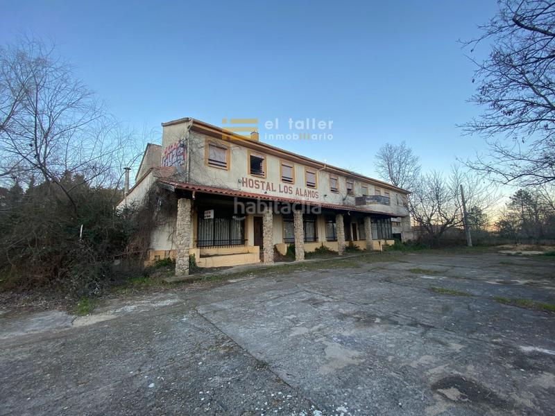 Foto 058ecd95-3300-4310-ba21-784138460148. Edifici a rodolfo miguel g fuentes 46 a Sequeros