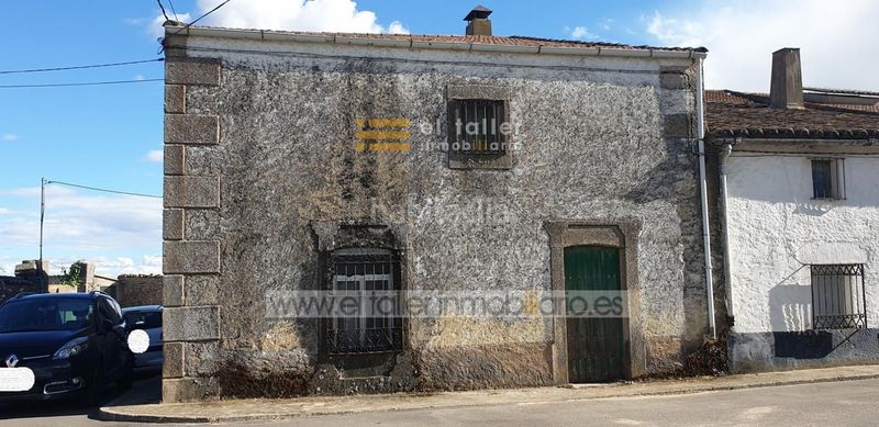 Foto 4a5eac8d-5d56-489d-8915-f43cab776972. Casa a Vitigudino