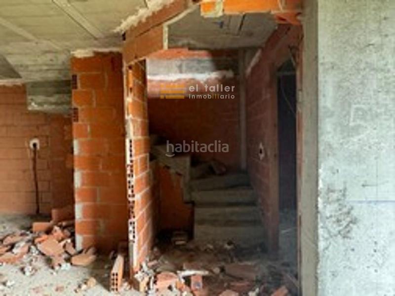 Foto 91e25481-16f6-461e-8dae-cd17dfc5cb93. Casa adosada chalets en construcción en Buenavista