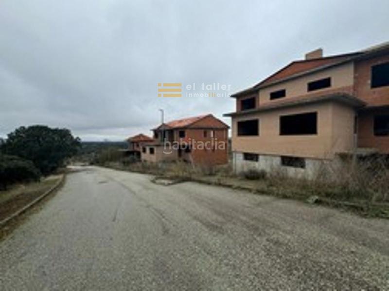 Foto 92bf653c-3b51-49a8-94ee-7ed2d868a3bc. Casa adosada chalets en construcción en Buenavista