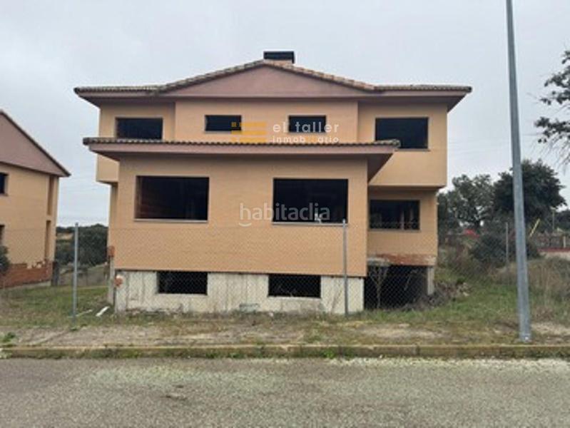 Foto ea50f02a-5e41-4d8e-9650-33091415f29a. Casa adosada chalets en construcción en Buenavista