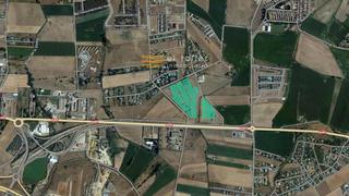 Terreny residencial  Sc ubz 13. Suelo urbanizable en pelabravo
