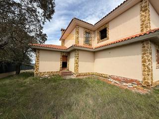 Chalet  Adriano. Chalet en construcción en buenavista
