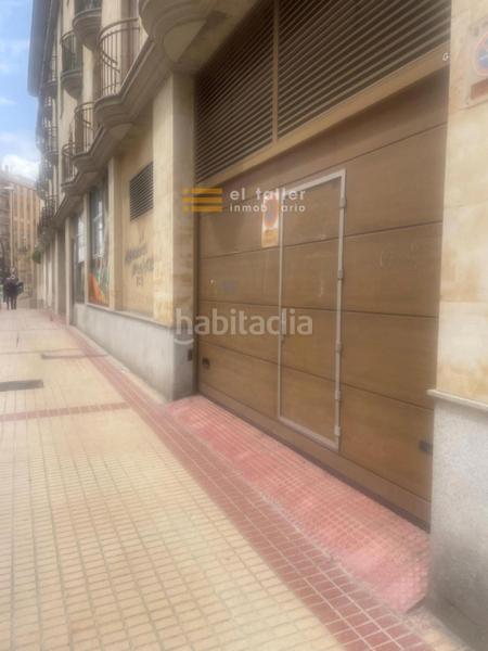 Foto 6b1c7f26-e410-4fa4-8ca6-98615267af9d. Parking coche plaza de garaje en Rollo - Puente Ladrillo Salamanca