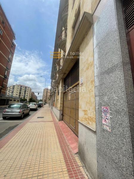 Foto 95b87e7d-9ad8-487a-a865-7dadd3cab598. Parking coche plaza de garaje en Rollo - Puente Ladrillo Salamanca