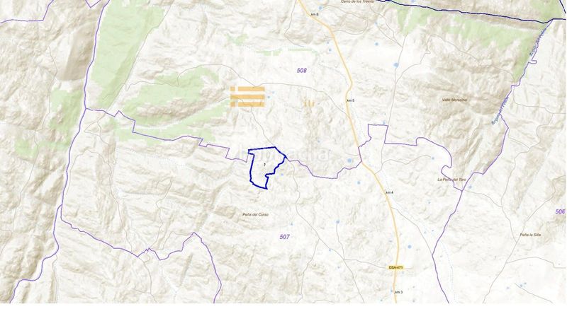 Foto e386631d-9b6d-412a-8a90-0f540855d4f6. Finca rústica a Villar de Ciervo