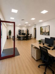 Affitto Ufficio  Avinguda jacint verdaguer. Oficna de alquiler en avinguda jacint verdaguer, centre comercia