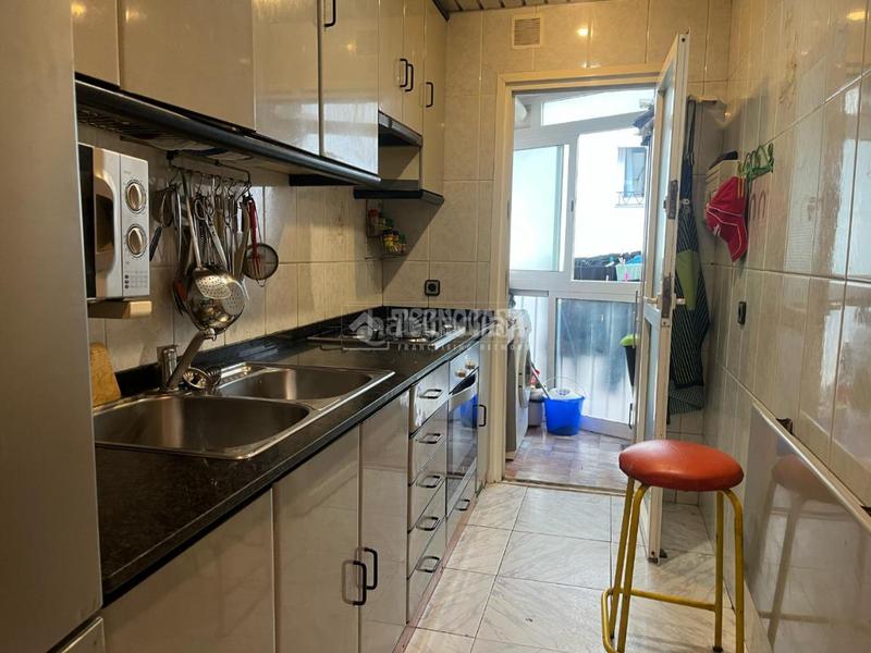 Foto ac544b2b-590b-4508-a86f-aa1b45955aca. Etagenwohnung in La Teixonera Barcelona