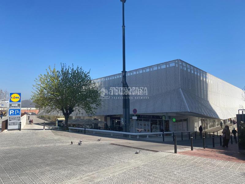 Foto 5af9d845-9841-4821-aa60-bdc69567c063. Etagenwohnung in La Teixonera Barcelona