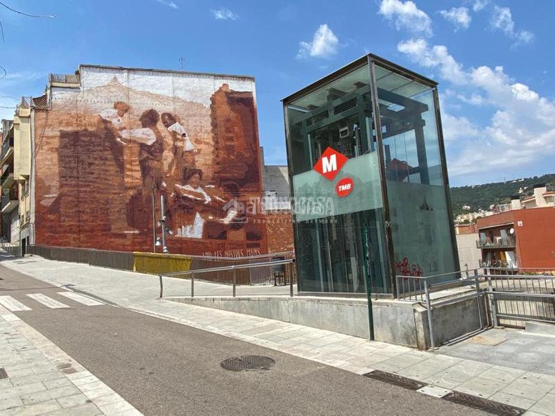 Foto a7d636fa-7bca-4572-8066-24f6bbd928bd. Etagenwohnung in La Teixonera Barcelona