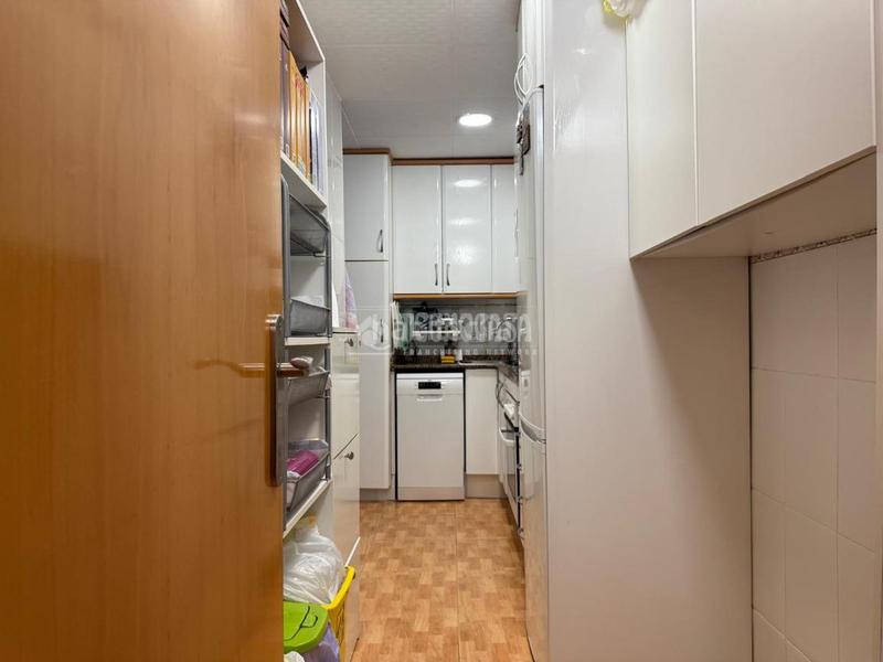 Foto f8663510-ec73-4fe2-9d27-9cdc97398ea6. Etagenwohnung in La Teixonera Barcelona