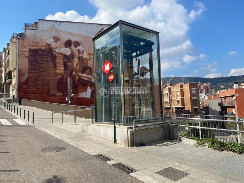 Foto ea2156a4-1480-4508-a32e-ba4a96c711d5. Piso  en venta en La Teixonera Barcelona