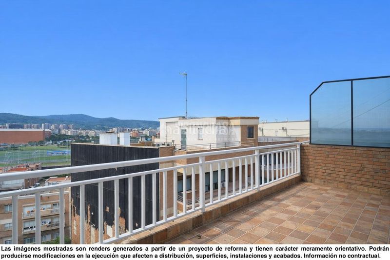 Foto 0d69e8b1-26d7-449e-8031-6967efd5b3bd. Pis a La Teixonera Barcelona