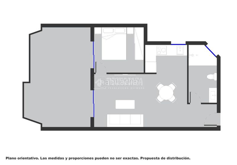 Foto 37f95e8d-3a37-4cae-a9f9-e20313ad5f5f. Pis a La Teixonera Barcelona