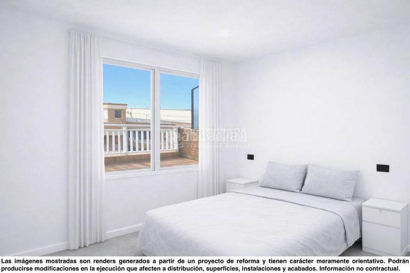 Foto 81880163-bed8-44f1-98dc-e47bb0eb57a1. Pis a La Teixonera Barcelona