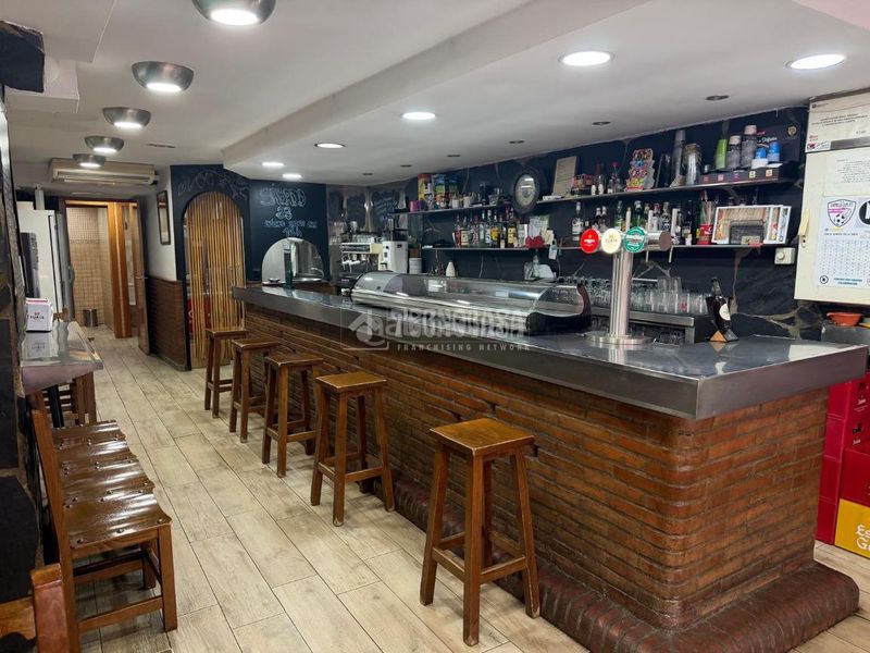 Foto 47a219e4-d660-4470-969c-ad7c58a89048. Local comercial a La Teixonera Barcelona