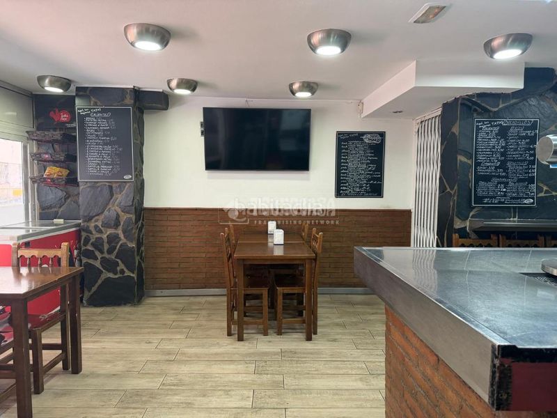 Foto a62d46a3-6b9b-4463-afb3-4fd6262174ff. Local comercial a La Teixonera Barcelona