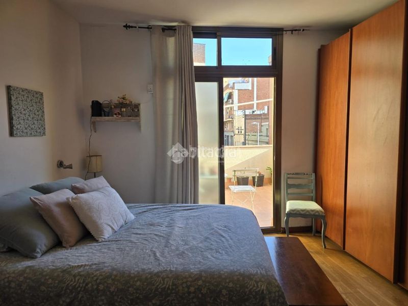 Foto ce9a5f2c-54ad-4650-82f5-4cf466072437. Pis a La Teixonera Barcelona